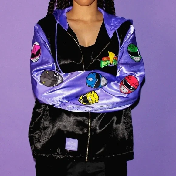 Limited edition, Power Rangers windbreaker​​​ - Picture 6 of 6